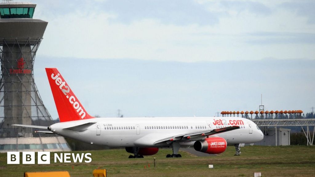 Drunk Jet2 Plane Diversion Passenger Pleads Guilty Bbc News