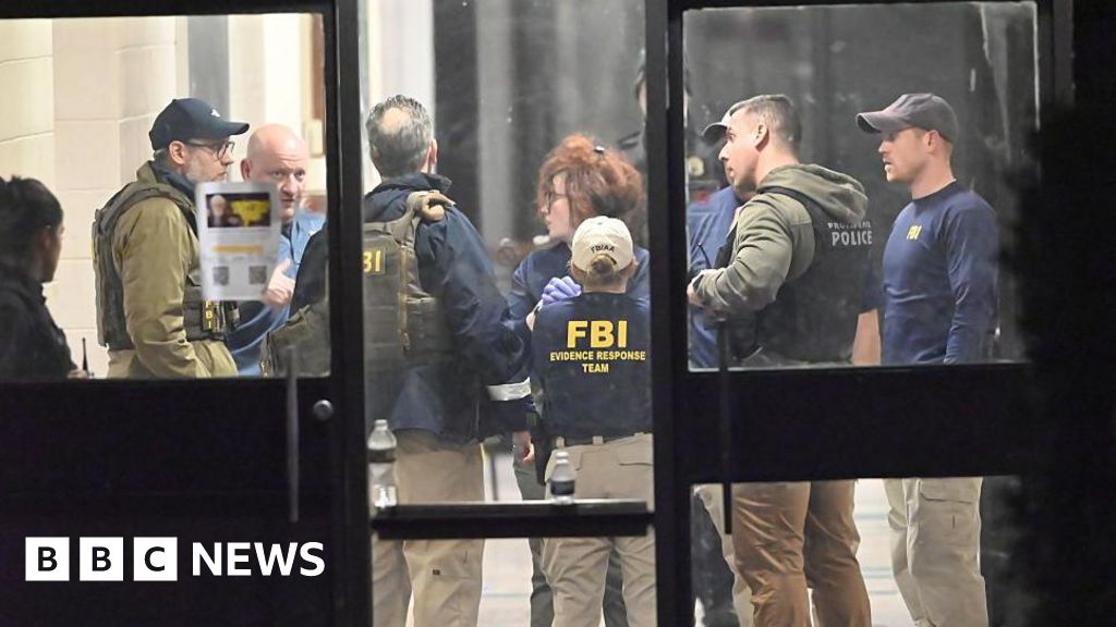 ‘Persoon van belang’ gearresteerd wegens schietpartij op Brown University, zegt een functionaris