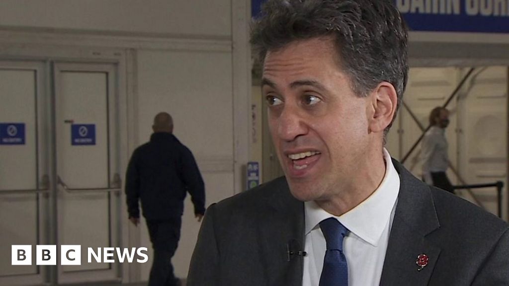 Ed Miliband It s A Climate Emergency we Need To Declare It ed-miliband-it-s-a-climate-emergency-we-need-to-declare-it