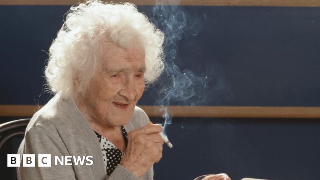 France insists world's 'oldest woman' was not fake
