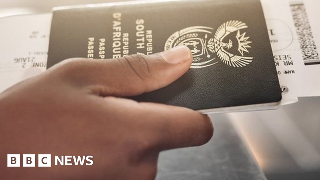 Кения освободи притежателите на паспорти от Южна Африка и шест