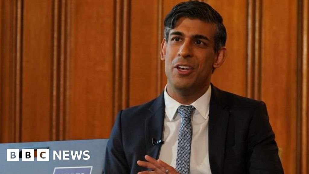 Rishi Sunak admits he has failed to cut NHS waiting lists