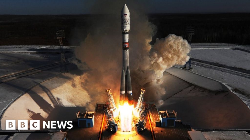 Russian president warns over expansion of US space force