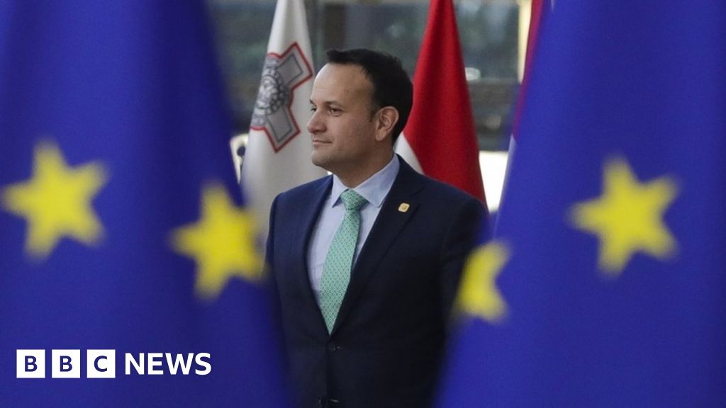 Brexit: Leo Varadkar Hints At UK Say In Future Trade Deals - BBC News