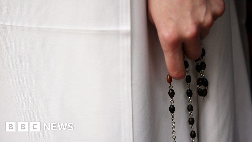 'It was drummed into my head that I was the one who had done wrong