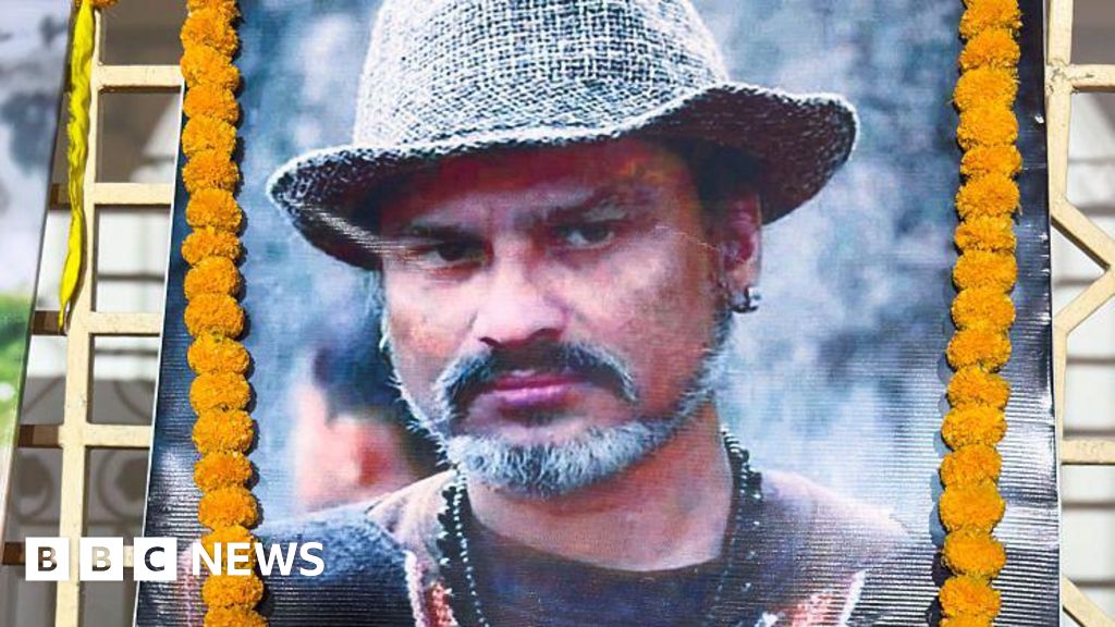 Fans flock to mourn iconic Indian singer Zubeen Garg