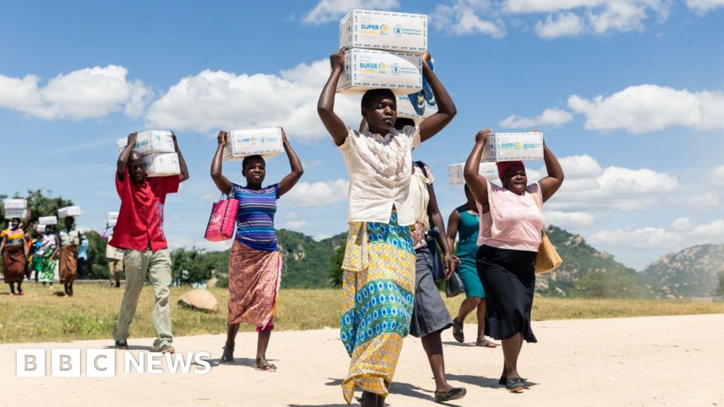 Zimbabwe's food needs might increase in 2024 as 2.7 million people face  hunger - The Africa Report.com