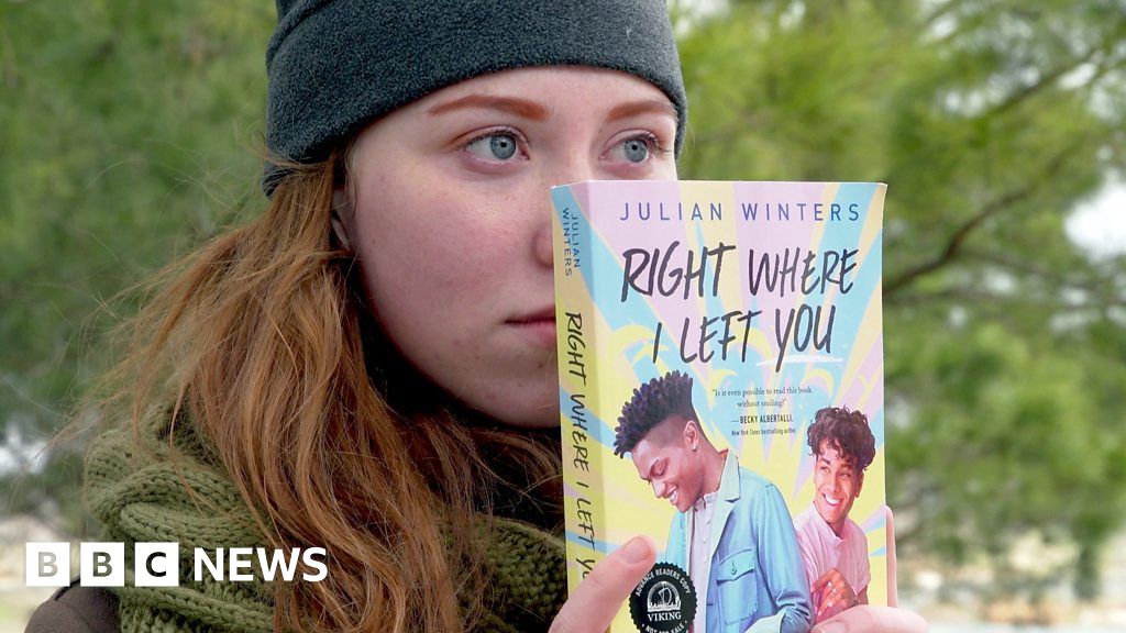 The battle over banning ‘vulgar’ books in US schools