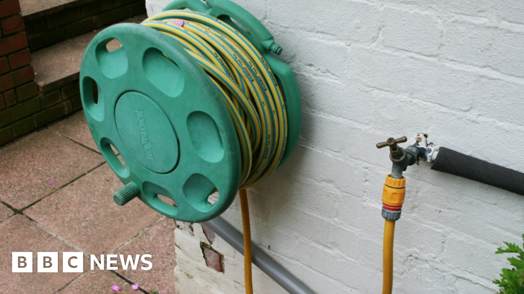 No Jersey water restrictions in pipelineheadline