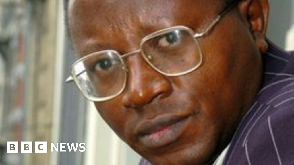 Floribet Chebeya: DR Congo policeman sentenced to death for murder