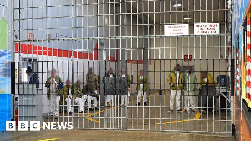 The US supermax prison the government hopes will solve UK prison crisis