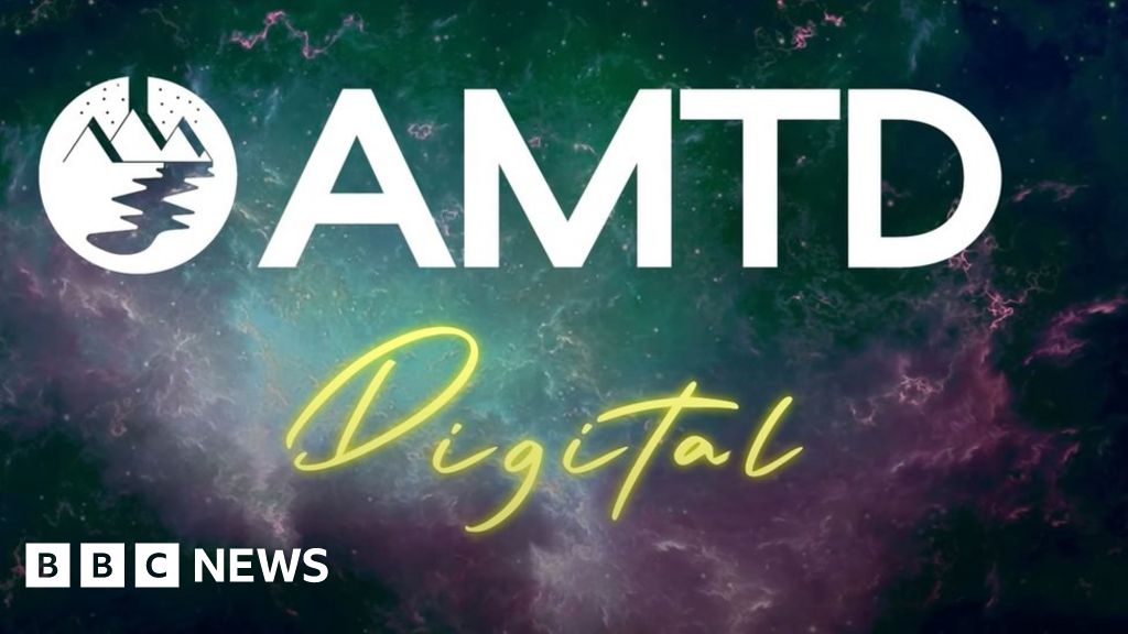 AMTD Digital: How a small Hong Kong firm’s shares soared