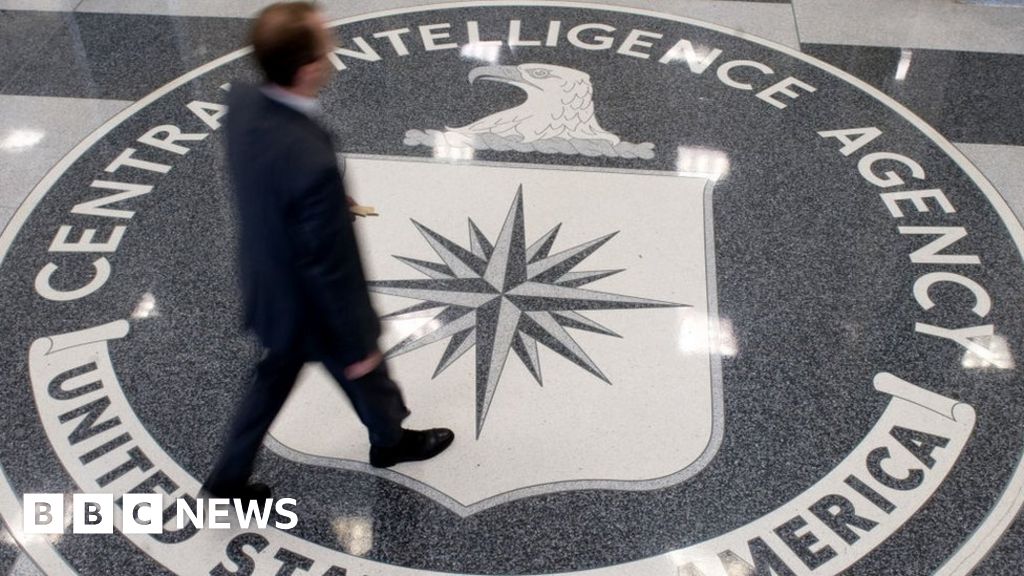 Twitter glitch allows CIA informant channel to be hijacked