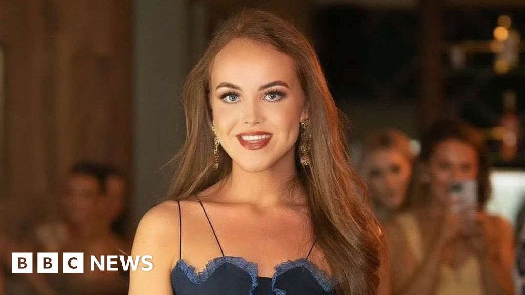 Cirrhosis of the liver: Megan McGillin diagnosed at the age of 10