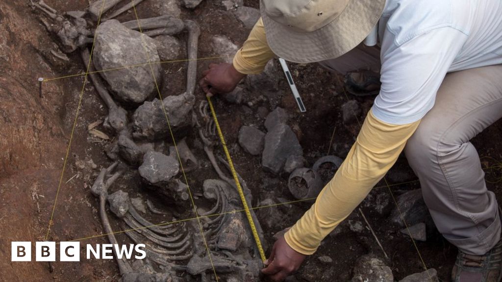 Перу: Жрецът на Пакопампа е ексхумиран след 3000 години