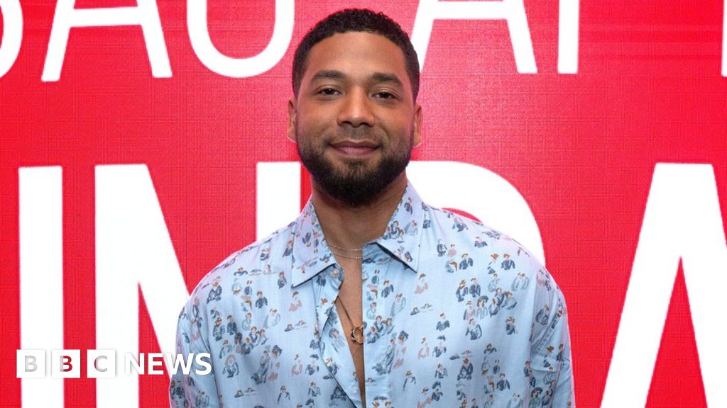 Jussie Smollett: Police want to question two people over US actor attack