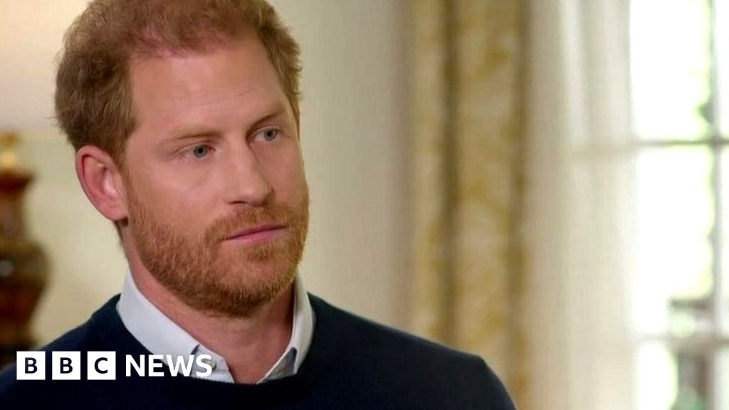 60 Minutes - Prince Harry: How to watch the interview that comes