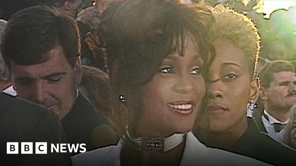 New Documentary Explores The Making And Breaking Of Whitney Houston ...