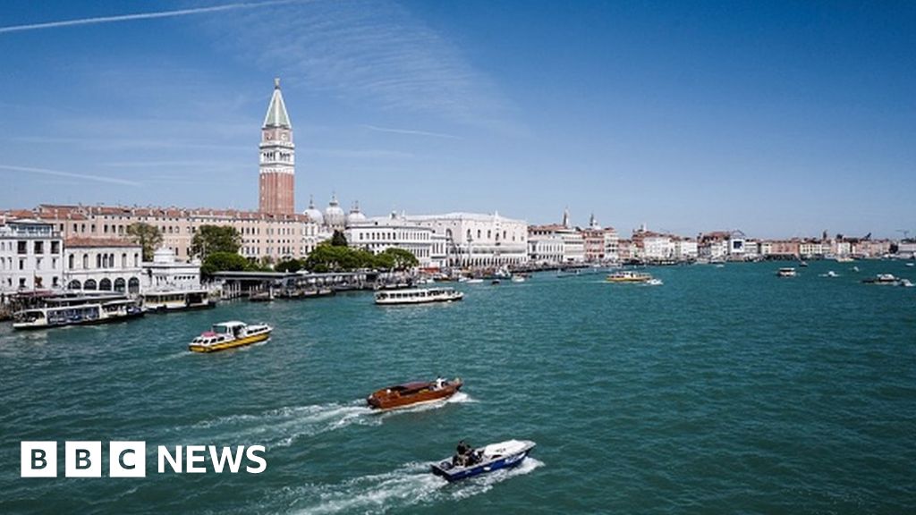 Three killed in Venice during boat race from Monte Carlo