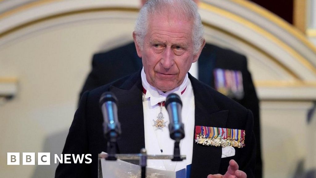 King mourns 'heartbreaking' losses in Middle East BBC News