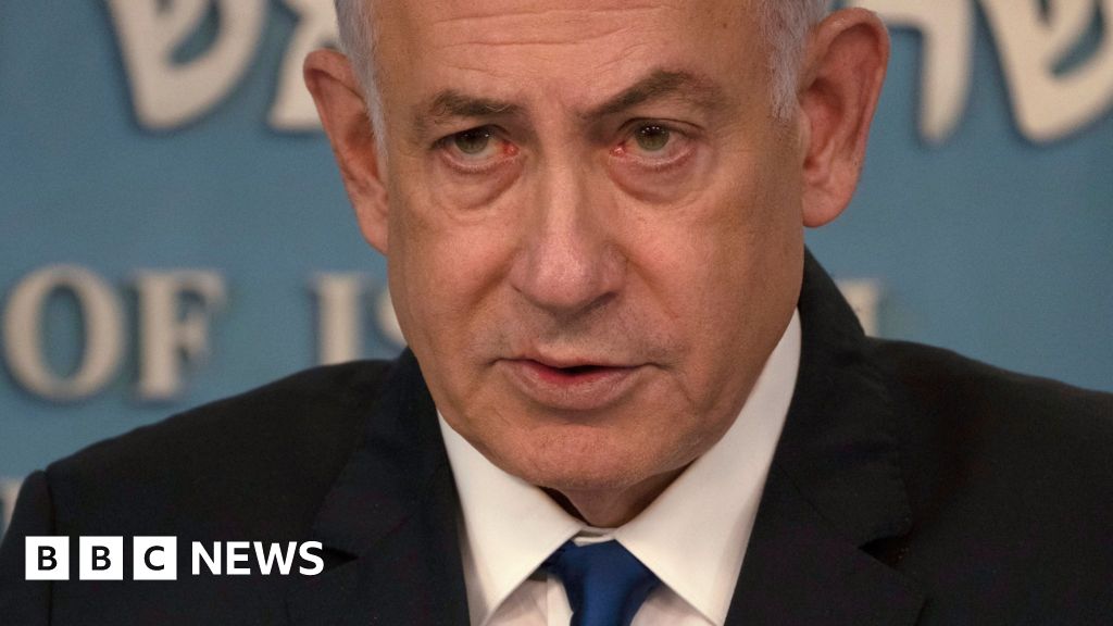 Jeremy Bowen: Iran’s assault on Israel gives Netanyahu a lifeline