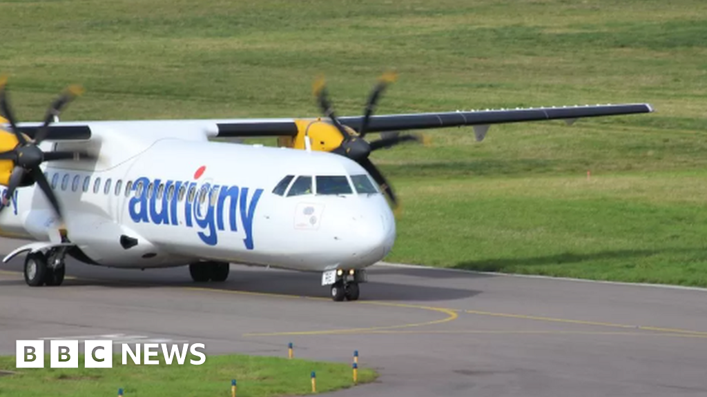 Planes diverted due to 'low visibility' in Guernsey