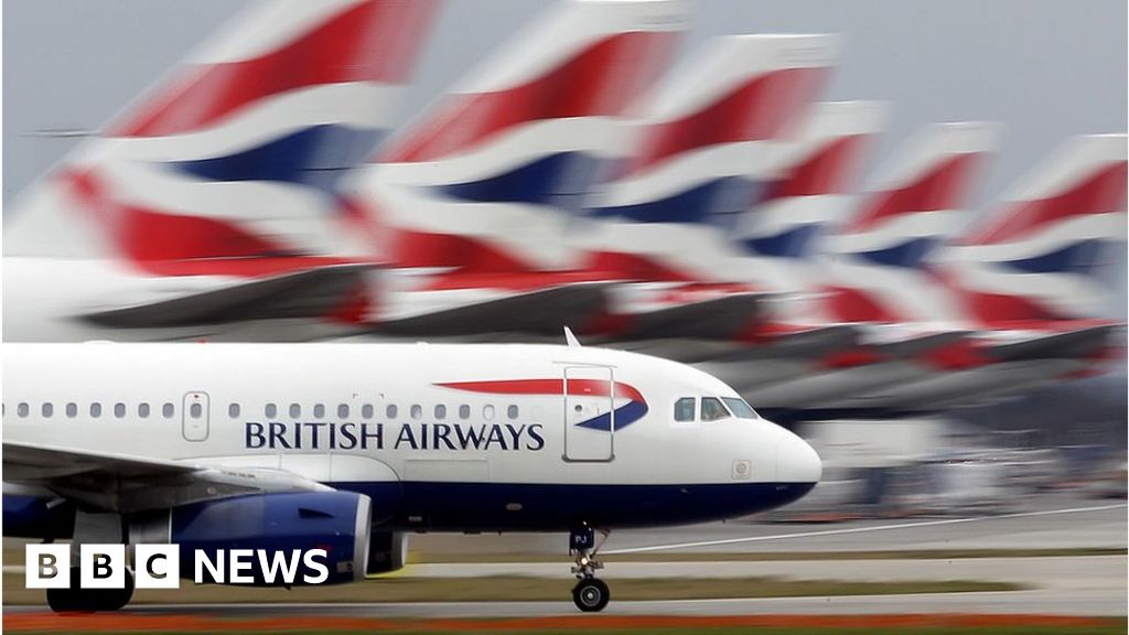 Heathrow strike forces BA Easter flight cancellations