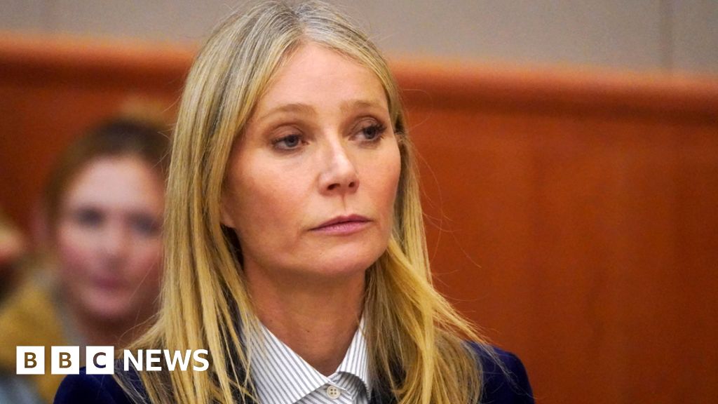 Gwyneth Paltrow was awarded $1 and cleared of skiing accident