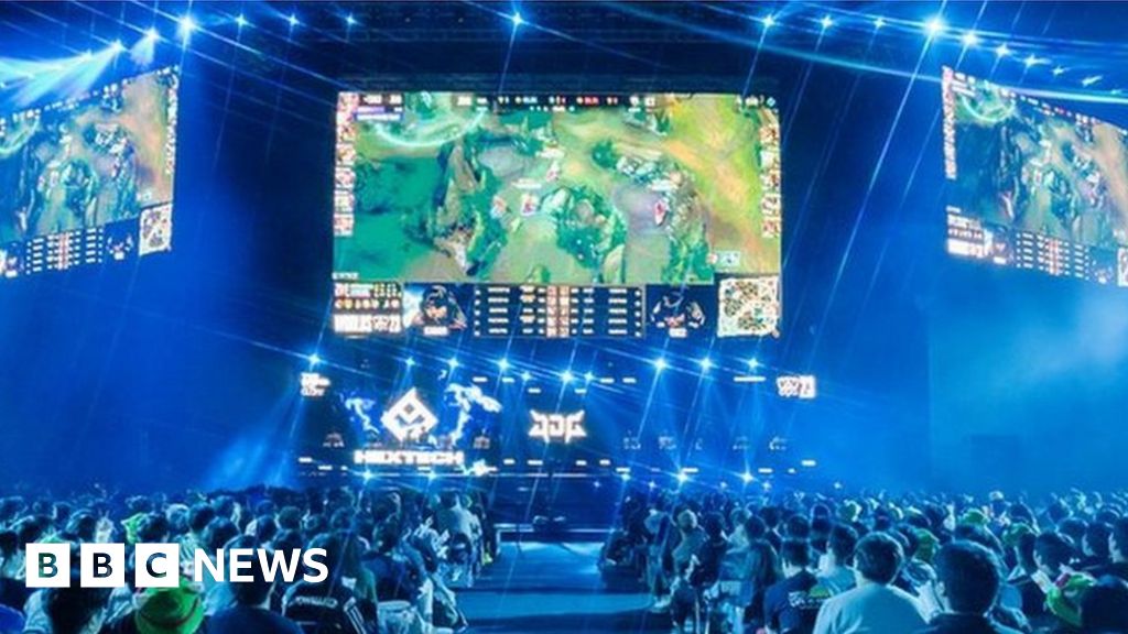 League of Legends Worlds 2024 final to be held at London's O2 Arena News