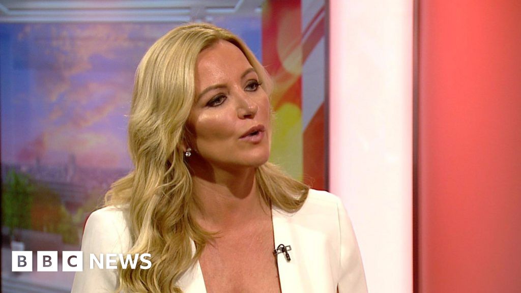 michelle mone cryptocurrency