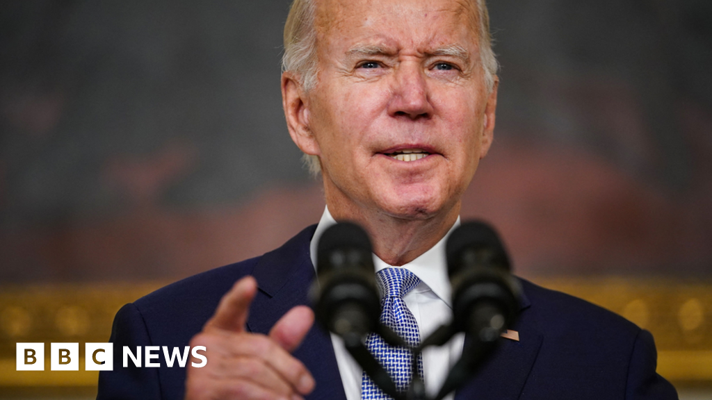 US President Joe Biden tests positive for Covid after ‘rebound’ infection