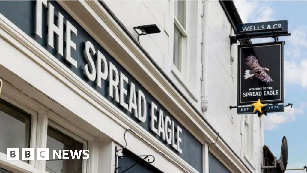 Spread Eagle in Northampton pub shuts over rising running costs