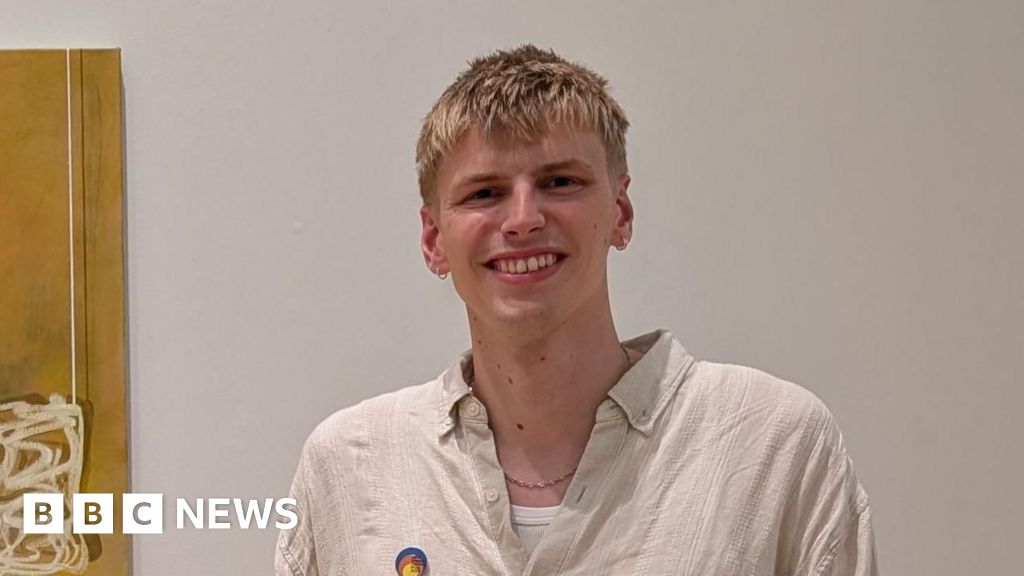 Youngest artist wins John Moores Painting Prize