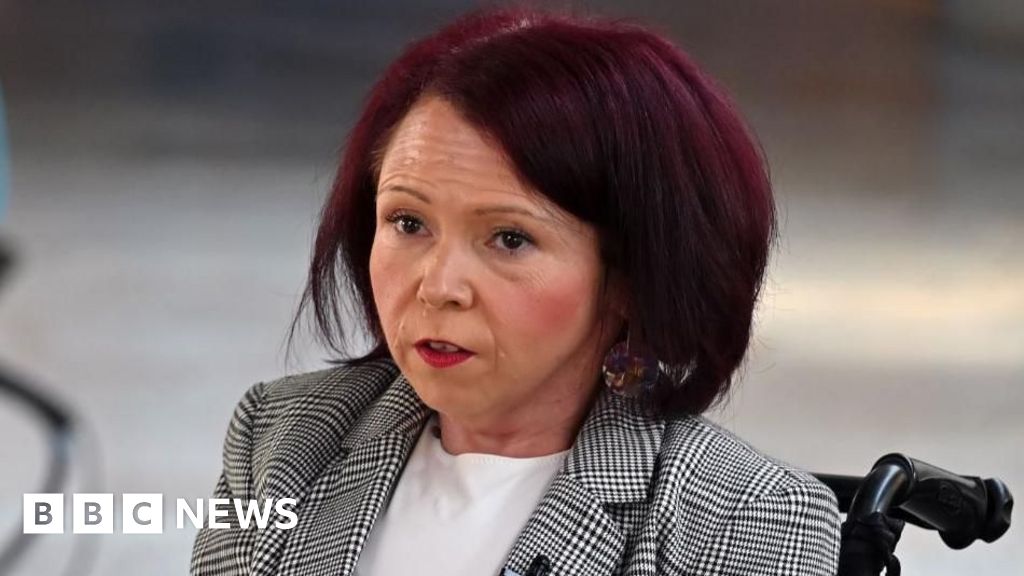 Scottish Labour suspends MSP Pam Duncan-Glancy