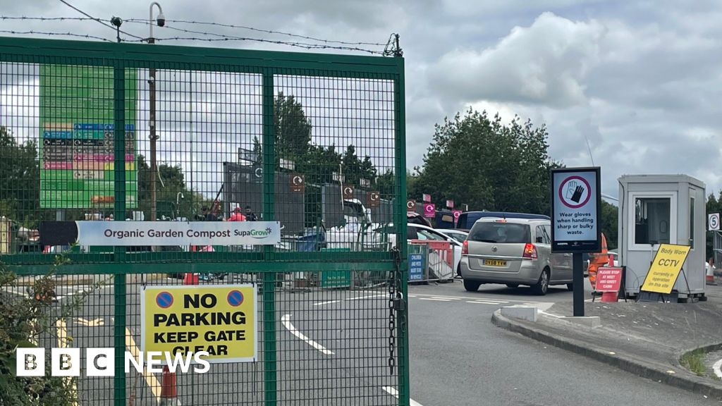 Derby Tip site to investigate permanent shop to sell rubbish