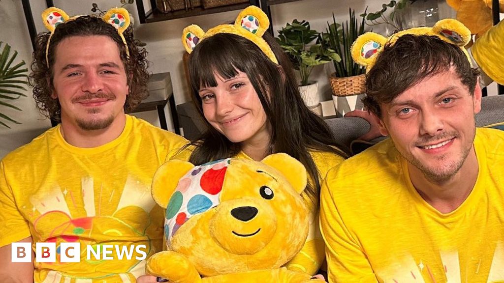 Children in Need: Strictly, Outnumbered and Doctor Who stars appear in annual charity show