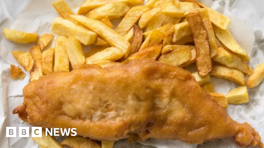 Chip shop cuts costs by using AI to take orders