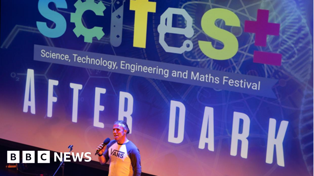 University of Wolverhampton hosts science festival for pupils