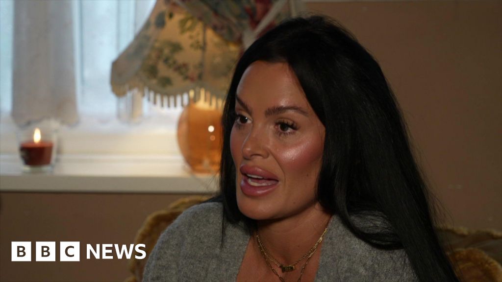 Woman's regret over botched Brazilian butt lift