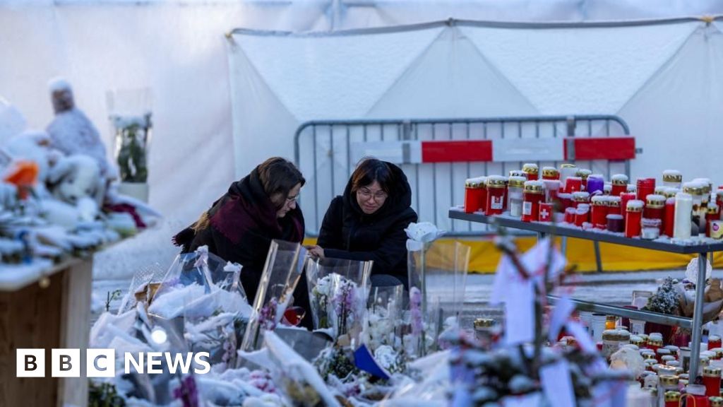 Families shocked Swiss ski bar was not inspected for years before deadly fire