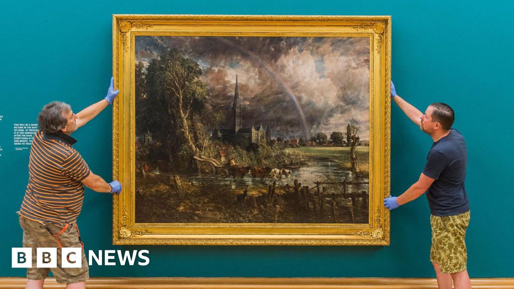 Will New Offices Obscure Constable's Iconic View?