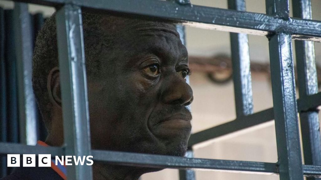 Uganda’s Kizza Besigye to spend Christmas in prison with no family visit