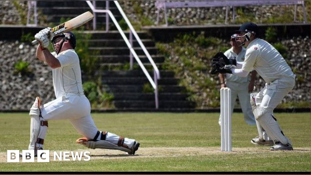 bbc.co.uk - David Wilson - Sion Mills: Cricket club's 162-year wait to own home ground ends