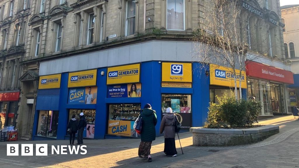 Bradford Council refuses ‘crude’ signage on listed building