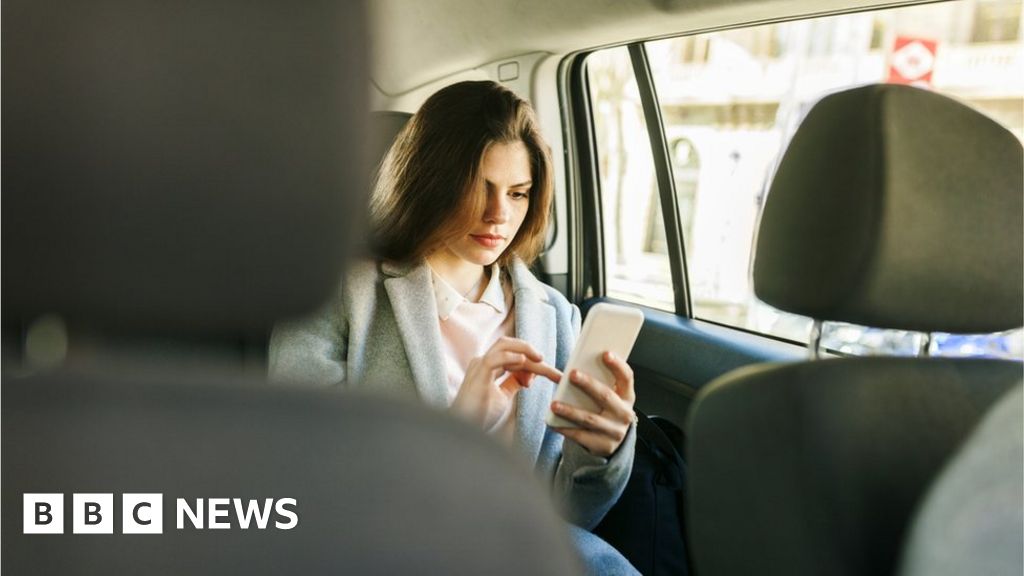 Shut Up And Drive Uber S Quiet Option For Silent Rides c News