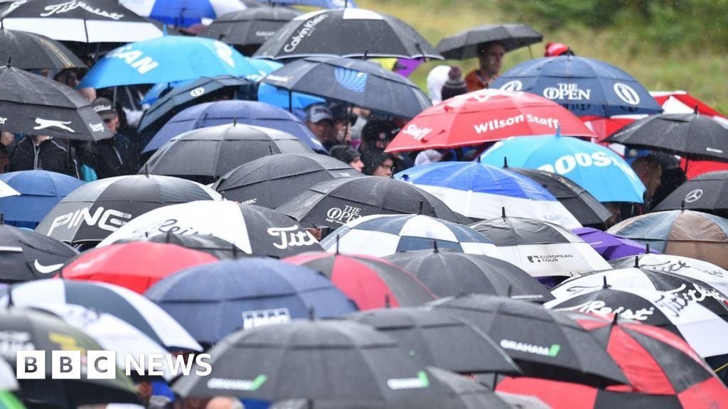 Rain: The science behind the sweet smell of a summer shower