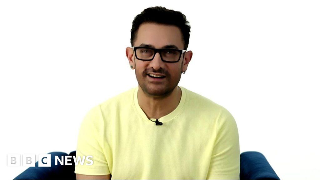 Aamir Khan: Forrest Gump got Bollywood treatment