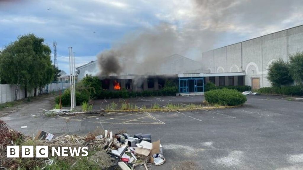 Coolock: Second fire at north Dublin site after protest