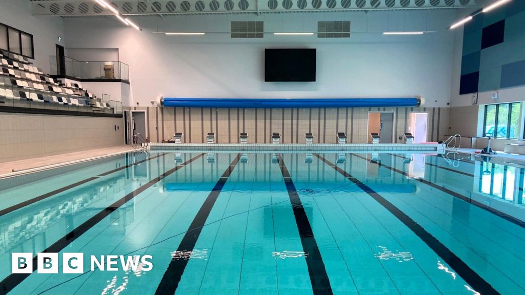 Summer opening date for Rivermead Leisure Centre pools announced