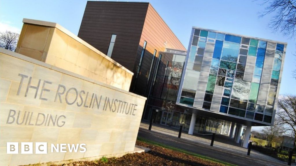 Roslin Institute awarded £29m for infectious diseases work BBC News